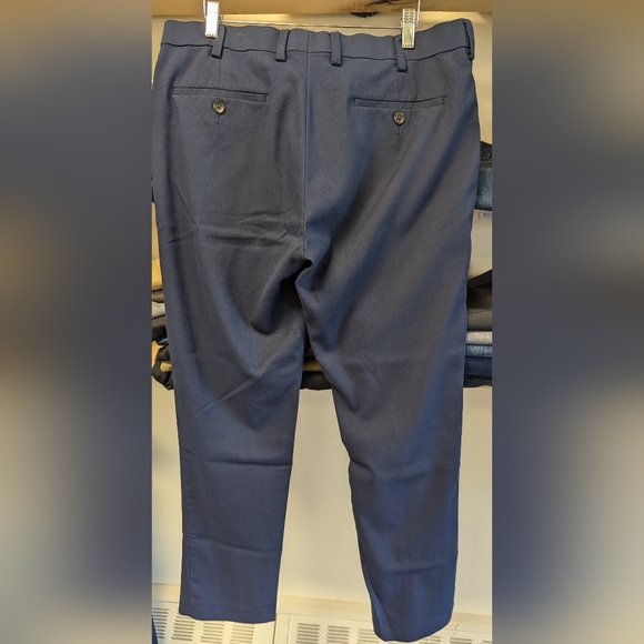 Luis Raphael men's dress pants sz 35x30 slim fit 😁 - Picture 2 of 7